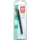 Pfeilring Pinzette Schräg 8 cm