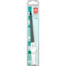 Pfeilring Saphir Nagelfeile 18 cm