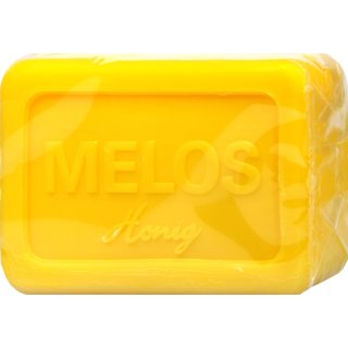 Pflanzenölseife Honig  100g