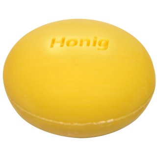 Pflanzenölseife Honigblüte  225g