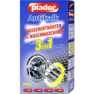 Piador Antikalk (500g Packung)
