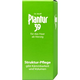 Plantur 39 Struktur-Pflege 30ml
