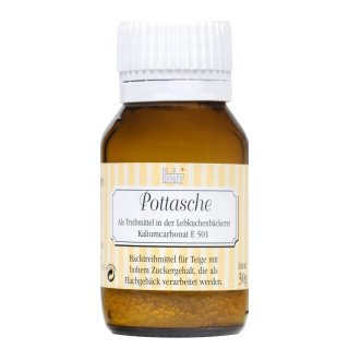 Pottasche Backtrennmittel DAB 6 Fischar  30g
