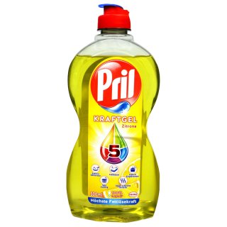 Pril Geschirrspülmittel Zitrone  500ml