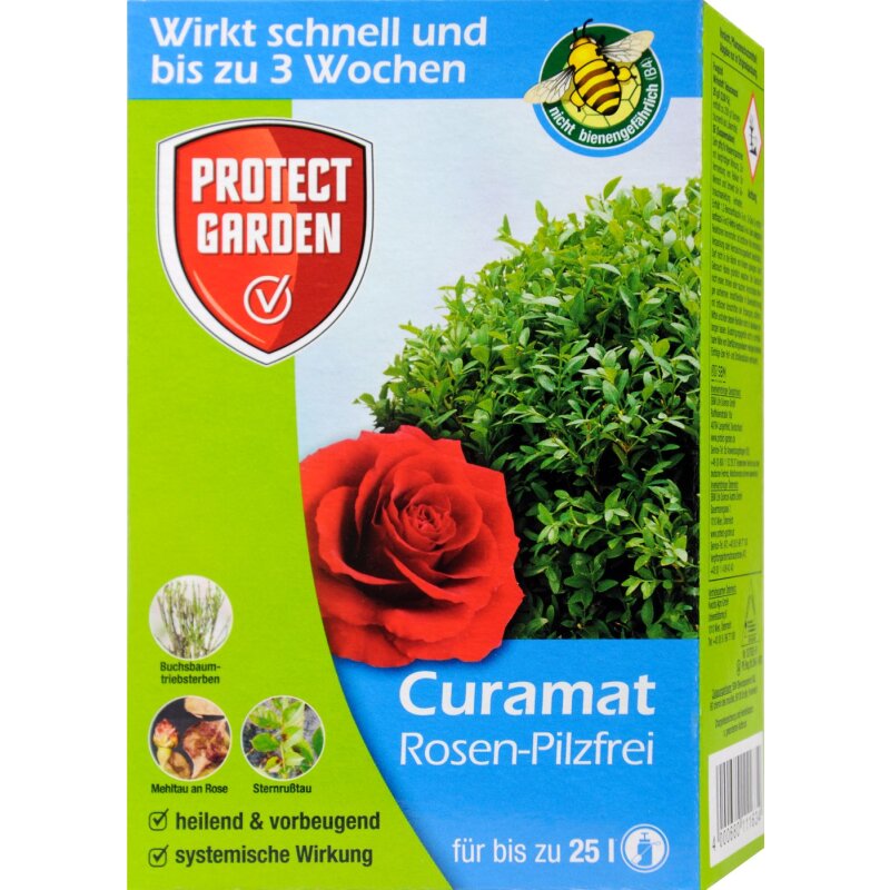 Protect Garden Curamat Rosen-Pilzfrei 100ml