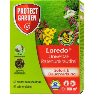 Protect Garden Loredo Universal-Rasenunkrautfrei (20ml Packung)