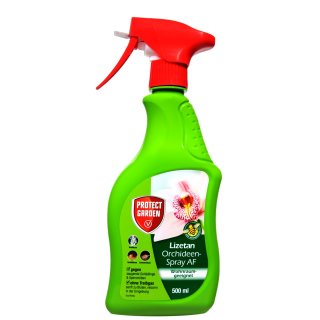 Protect Garden Orchideen Lizetan Pumpspray AF  500ml