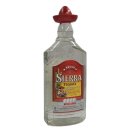 Sierra Tequila Silver 38% vol. (0,7l Flasche)