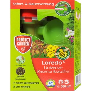 Protect Garden Loredo Universal Rasenunkrautfrei (100ml Packung)