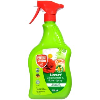 Protect Garden Zierpflanzen & Rosenspray  750ml