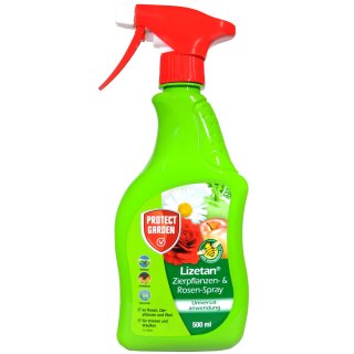Protect Garden Zierpflanzen und Rosenspray  500ml