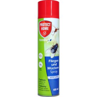 Protect Home Formine X Fliegen u. Mückenspray  400ml