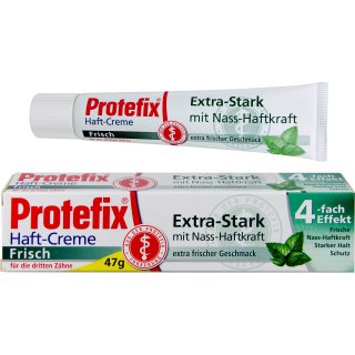 Protefix Haftcreme Frisch  47g