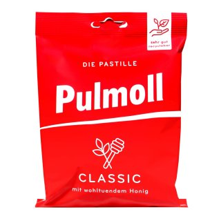 Pulmoll Classic (1x75g Beutel)