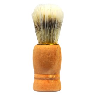 Rasierpinsel Holz Goldring 9 cm