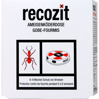 Recozit Ameisen Köder Dose (2x5g)
