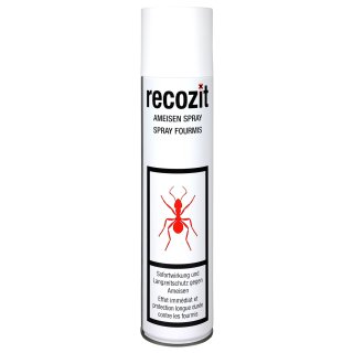 Recozit Ameisen Spray (400ml Sprühdose)