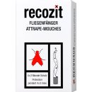 Recozit Fliegenfänger 4 er