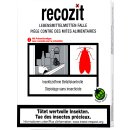 Recozit Lebensmittel Mottenfalle 2 er