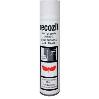 Recozit Mottenschutzspray (300ml Flasche)