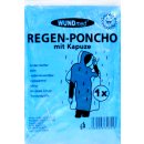 Regenponcho Einheitsgröße
