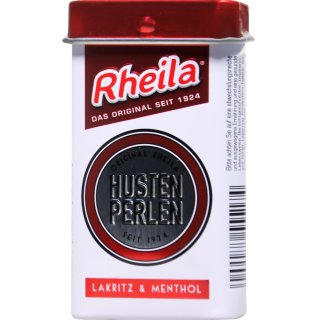 Rheila Hustenperlen zuckerhaltig  20g