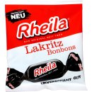 Rheila Lakritz Bonbons (50g Beutel)