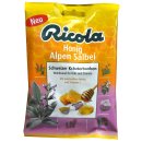 Ricola Alpen Salbei Honig Schweizer Kräuterbonbon...