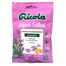 Ricola Alpen Salbei Zuckerfrei  75g