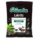 Ricola Lakritz Zuckerfrei  75g
