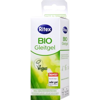 Ritex Bio Gleitgel  50ml