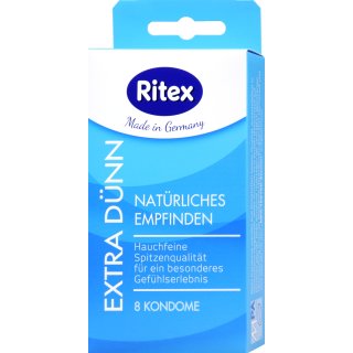 Ritex Extra Dünn 8 er