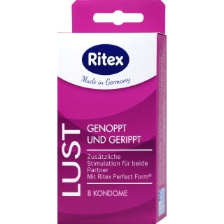 Ritex Lust Kondome 8 er