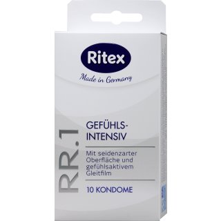 Ritex RR1 Kondome 10 er