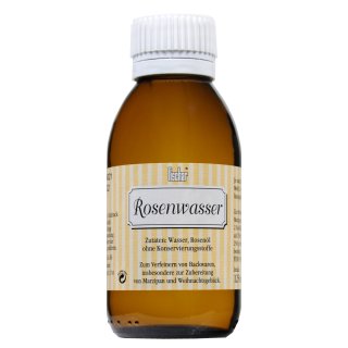 Rosenwasser  125ml
