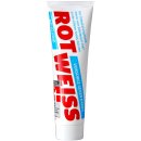 Rot-Weiss Zahncreme mit Fluor  100ml