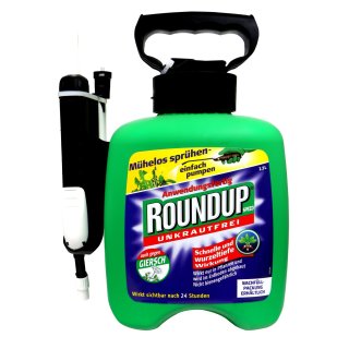 Roundup Speed Unkrautfrei  43953l
