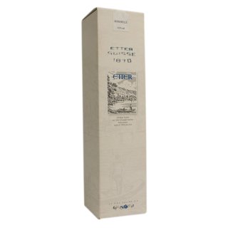 Etter Mirabellenbrand 41%vol (0,7l Flasche)