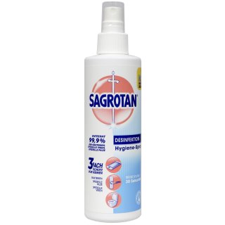 Sagrotan Hygiene Pumpspray  250ml