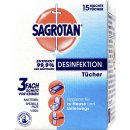 Sagrotan Tücher 73 g  73g