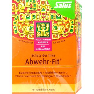 Salus Kräutertee Abwehr-Fit 15 er