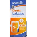Sanotact Laktase 6.000 (90 Tabletten)