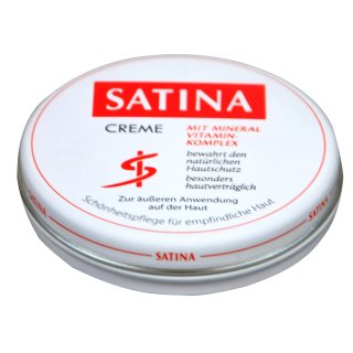 Satina Creme (30ml Dose)