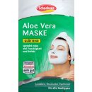 Schaebens Aloe Vera Maske 2x5 ml