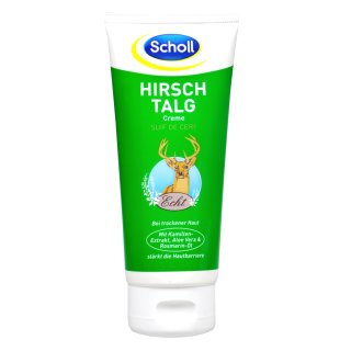 Scholl Hirschtalg Creme (100ml Tube)