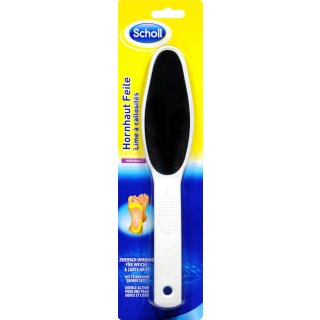 Scholl Hornhaut-Feile (1 Stück)