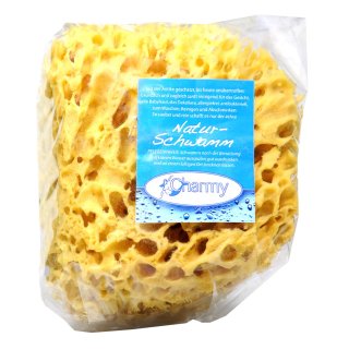 Schwamm Natur 1 A Qualität 18 cm