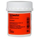 Schwefel Fein Verteilt Fischar  80g
