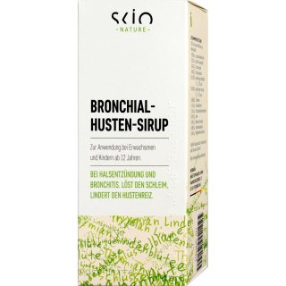 Scio Bronchial-Hustensirup  250ml