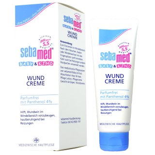 Sebamed Baby Wundcreme  75ml